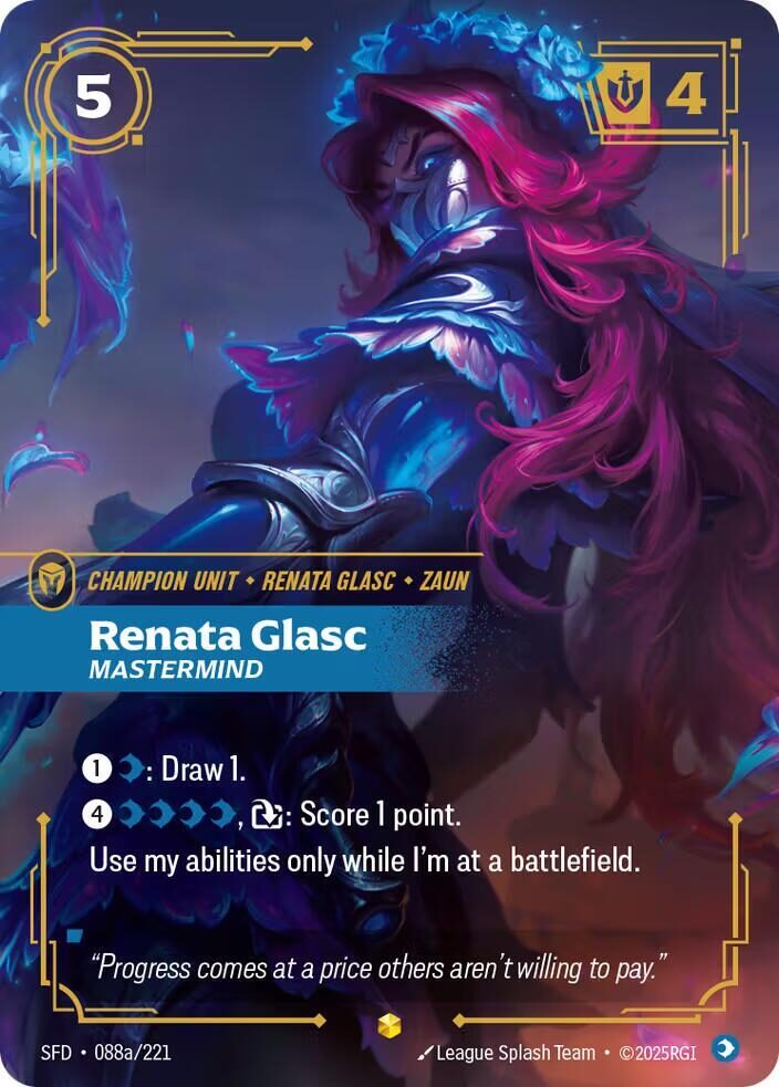 Riftbound: Unleashed Trading Card Game Expansion Review Riftbound: Unleashed Trading Card Game Expansion Review