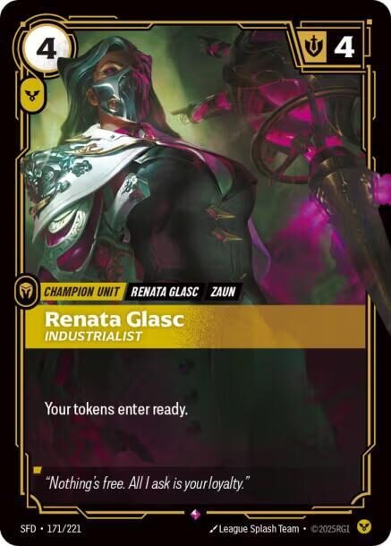 Riftbound: Unleashed Trading Card Game Expansion Review Riftbound: Unleashed Trading Card Game Expansion Review