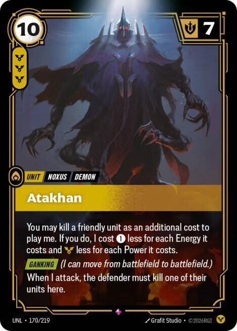 Riftbound: Unleashed Trading Card Game Expansion Review Riftbound: Unleashed Trading Card Game Expansion Review
