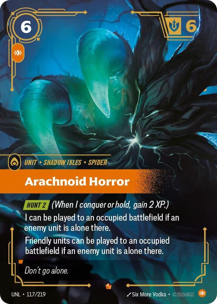 Riftbound: Unleashed Trading Card Game Expansion Review Riftbound: Unleashed Trading Card Game Expansion Review