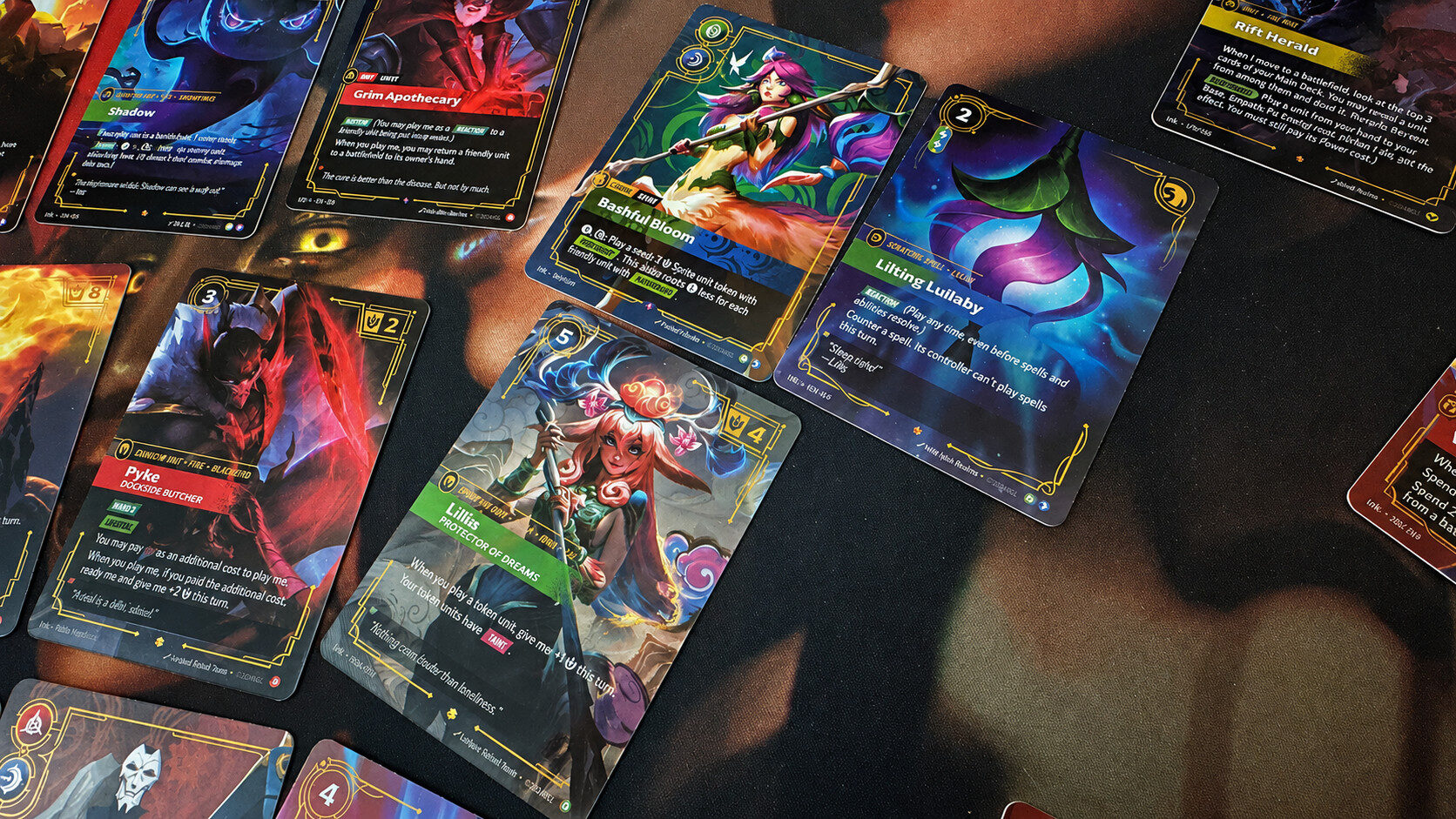Riftbound: Unleashed Trading Card Game Expansion Review Riftbound: Unleashed Trading Card Game Expansion Review