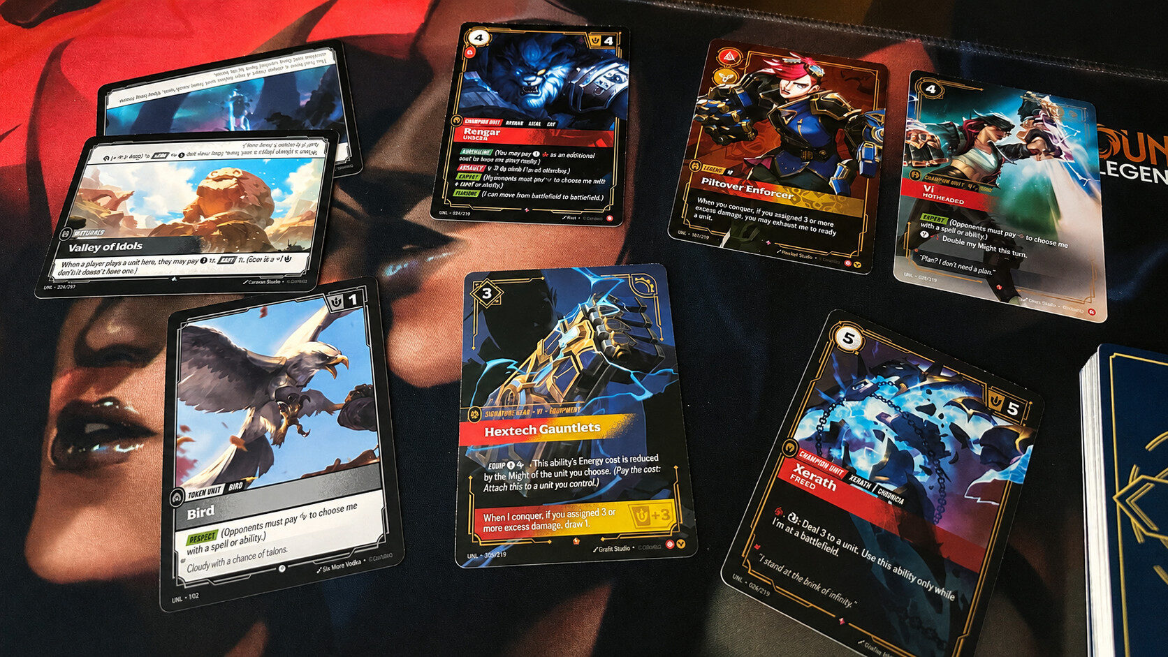 Riftbound: Unleashed Trading Card Game Expansion Review Riftbound: Unleashed Trading Card Game Expansion Review