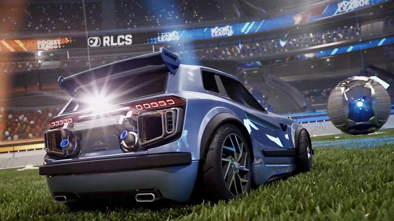 Rocket League Will Be the First Unreal Engine 6 Title, With A Bold New Look