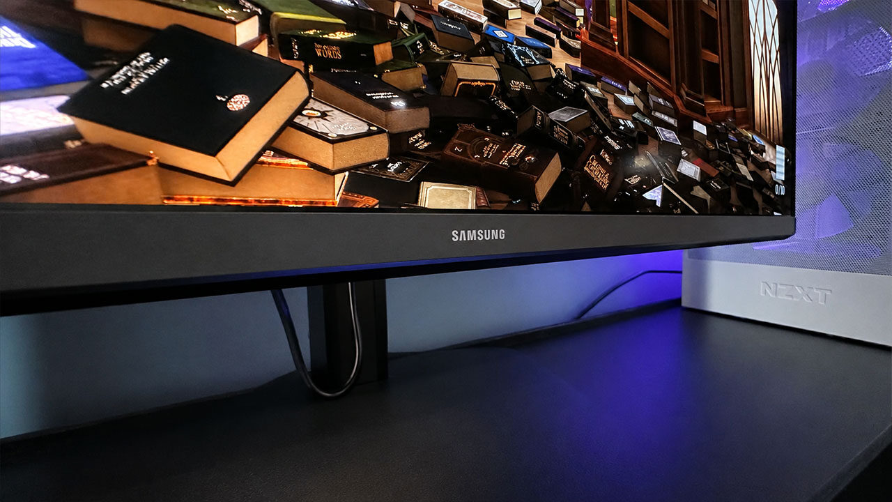 Samsung 32” Odyssey G8 Gs80Hs 6K 165Hz/ 3K 330Hz Gaming Monitor Review