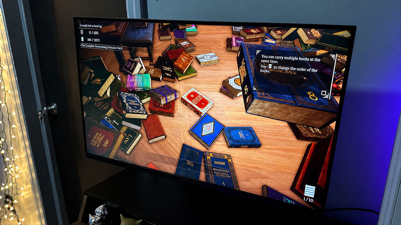 Samsung 32” Odyssey G8 Gs80Hs 6K 165Hz/ 3K 330Hz Gaming Monitor Review