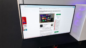 Samsung 32” Odyssey G8 GS80HS 6K 165Hz/ 3K 330Hz Gaming Monitor Review