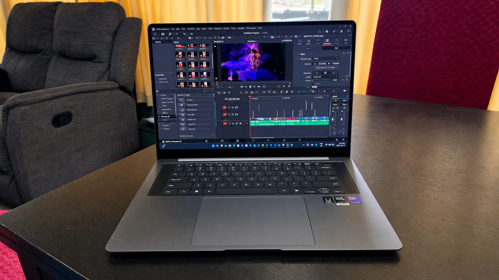 Samsung Galaxy Book6 Pro Review