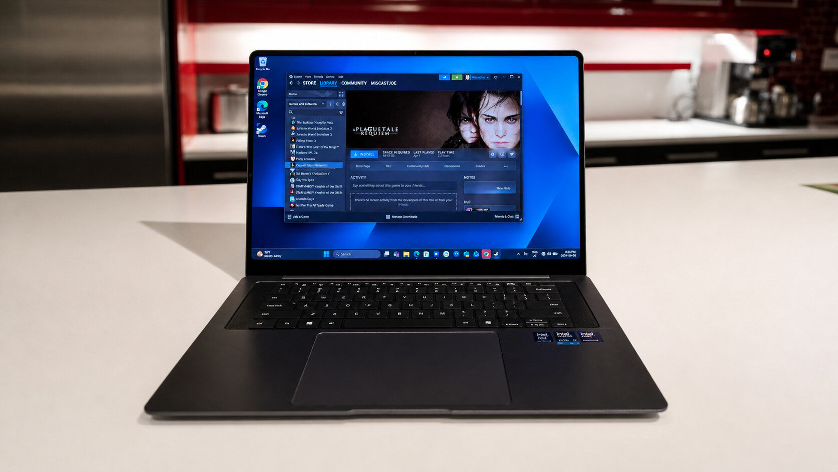 Samsung Galaxy Book6 Pro Review