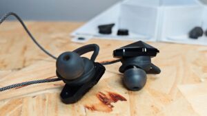 SANWEAR HARDWIRE Gaming Earbuds Review