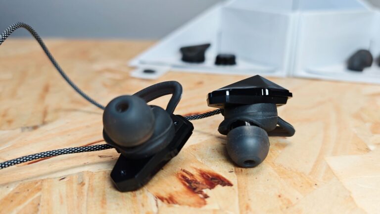 SANWEAR HARDWIRE Gaming Earbuds Review