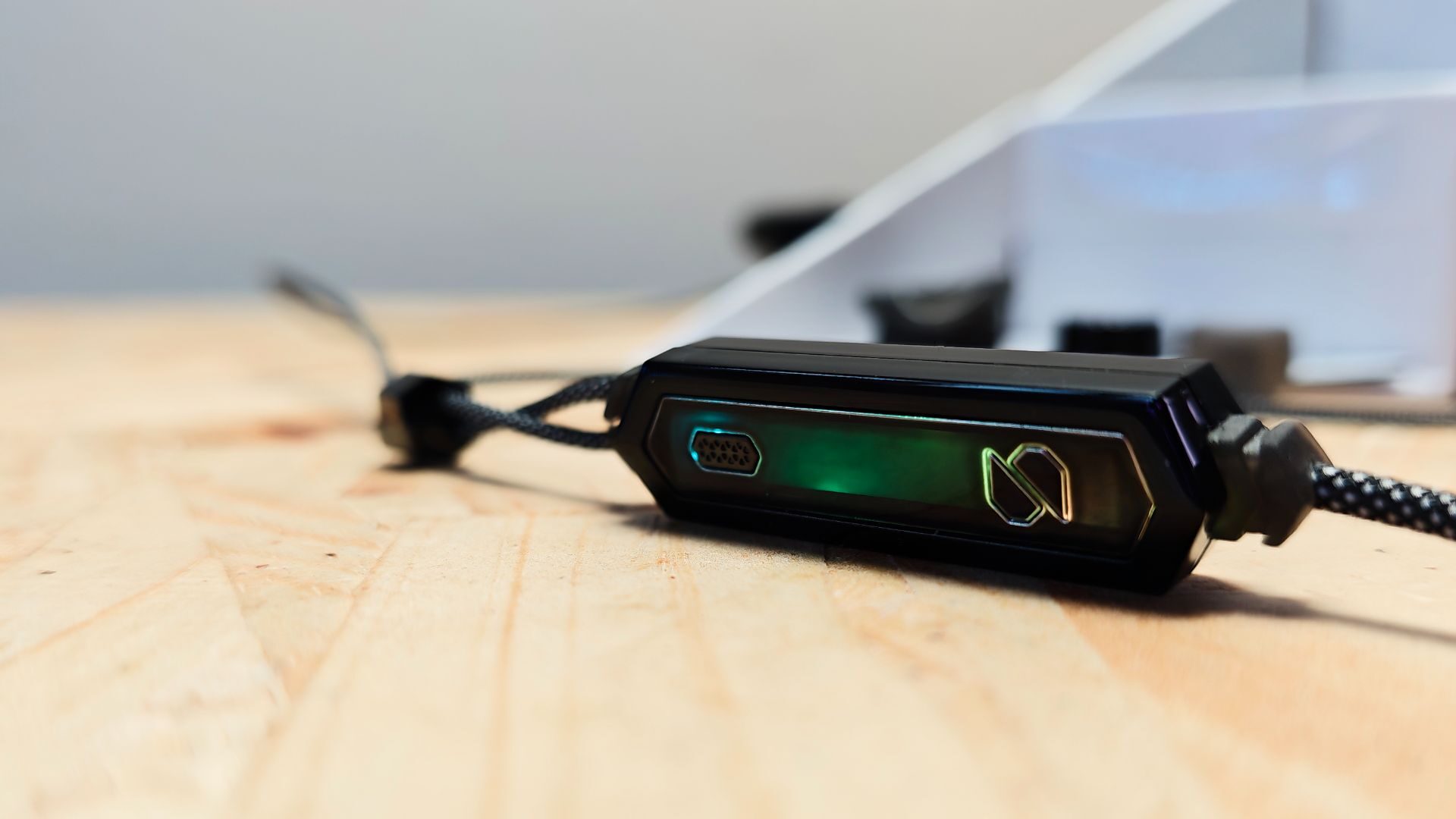 Sanwear Hardwire Gaming Earbuds Review Sanwear Hardwire Gaming Earbuds Review