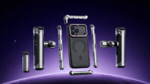 SmallRig Transformers Megatron Dual Handheld Video Cage Kit Review