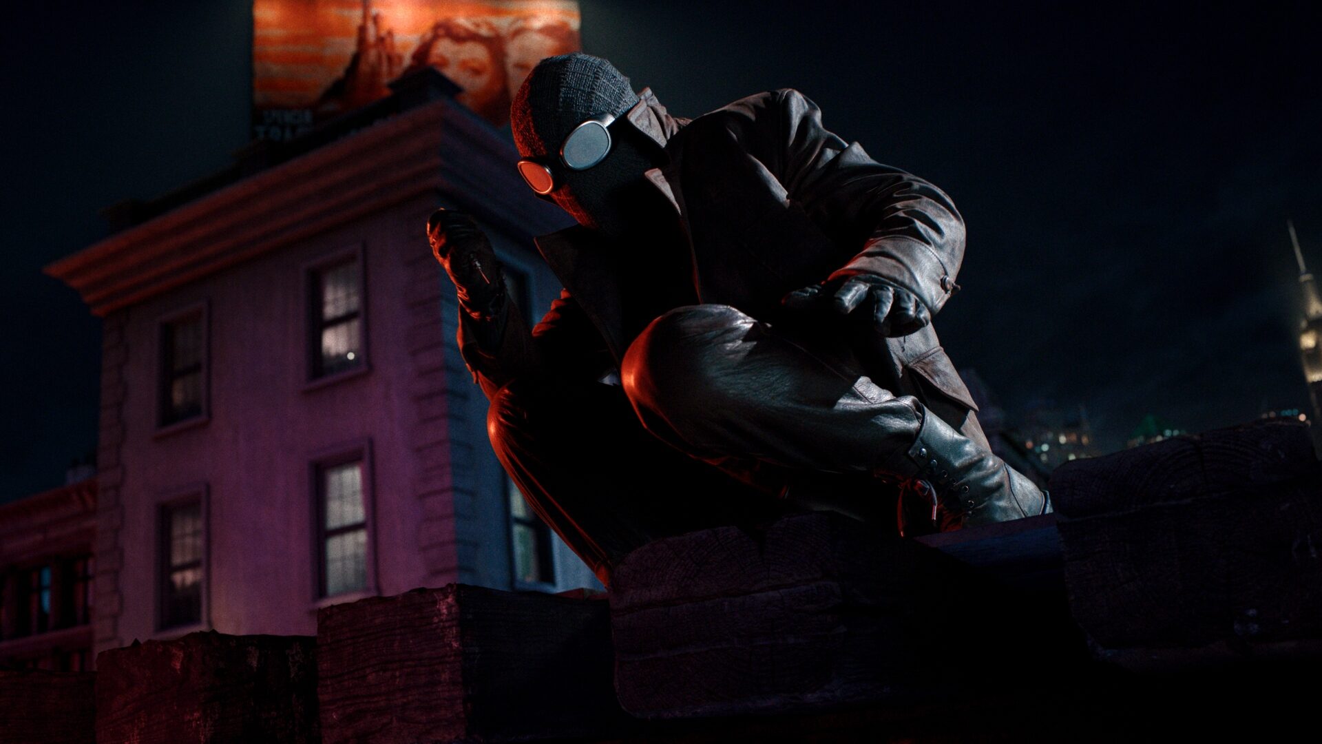 Spider-Noir Episodes 1-3 Review Spider-Noir Episodes 1-3 Review 2