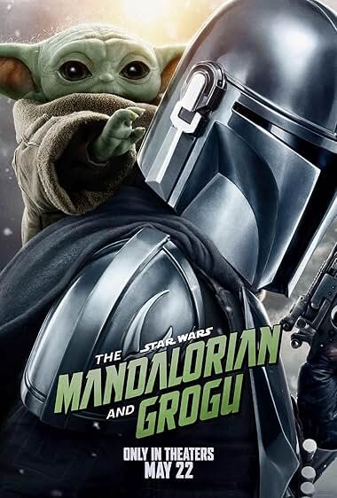 Star Wars: The Mandalorian And Grogu Review