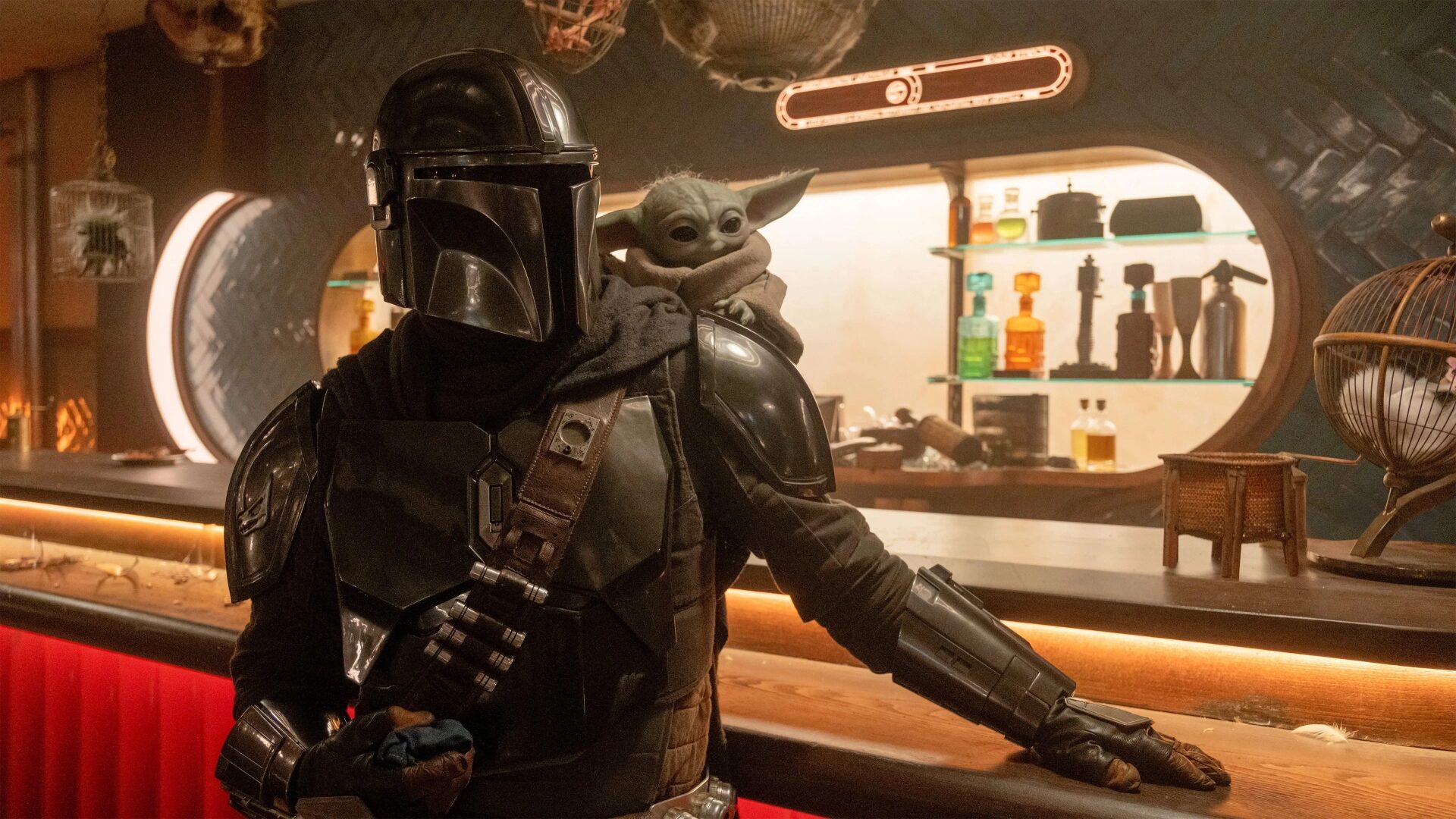 Star Wars: The Mandalorian And Grogu Review