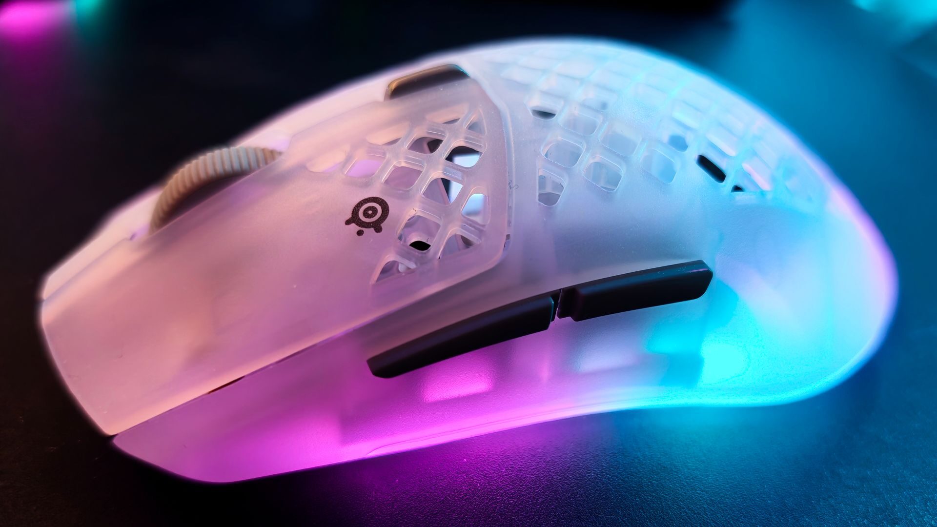 Steelseries Aerox 3 Wireless Gen 2 Mouse Review Steelseries Aerox 3 Wireless Gen 2 Mouse Review