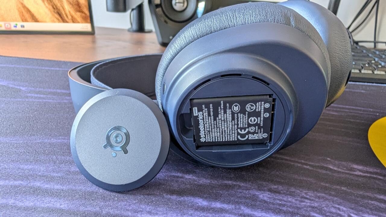 Steelseries Arctis Nova Pro Omni Headphones Review