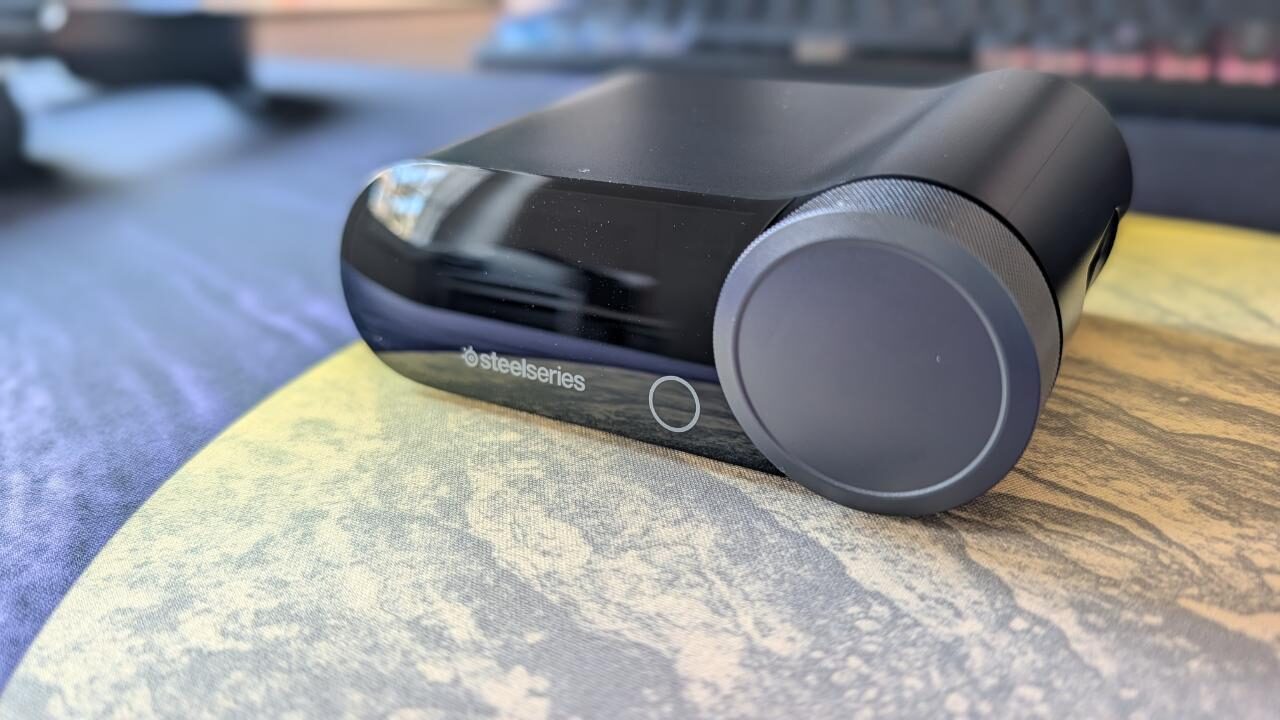 Steelseries Arctis Nova Pro Omni Headphones Review