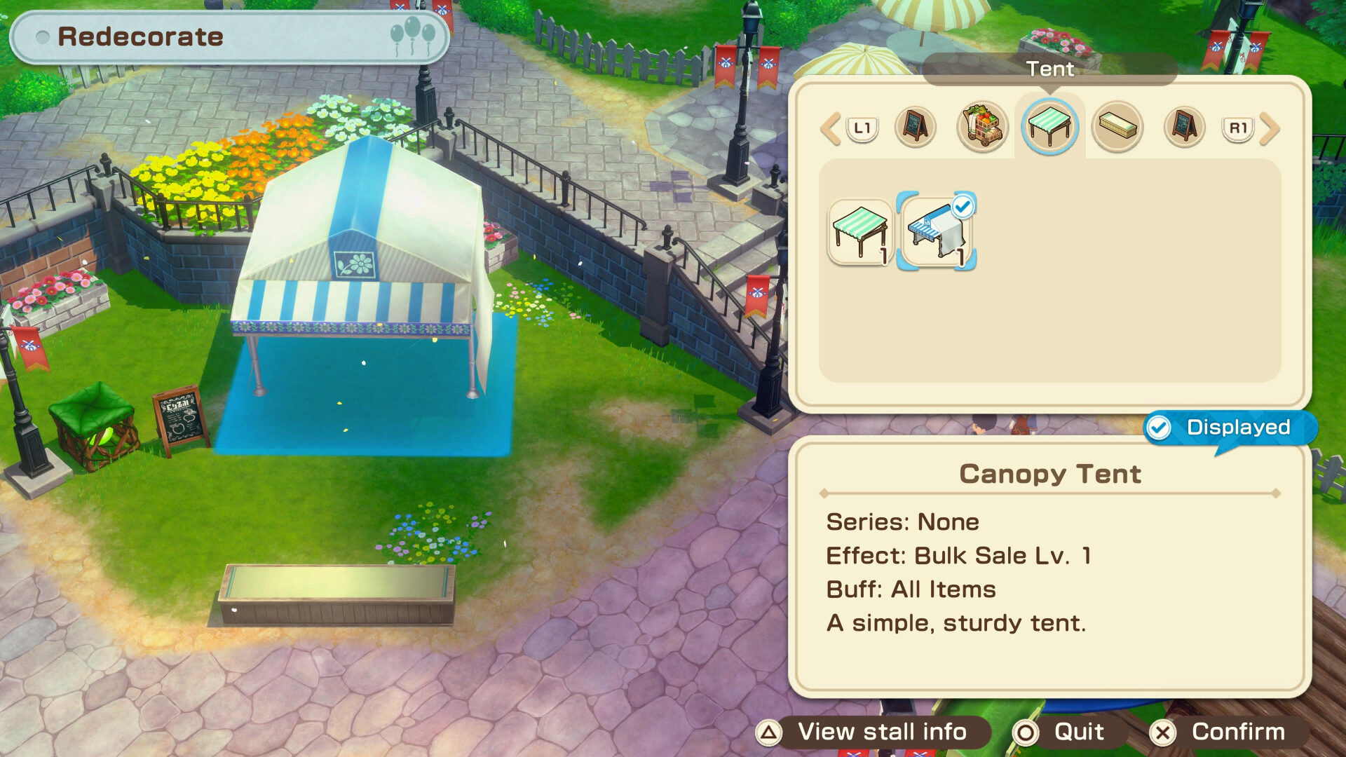 Story Of Seasons: Grand Bazaar (Ps5) Review Story Of Seasons: Grand Bazaar (Ps5) Review