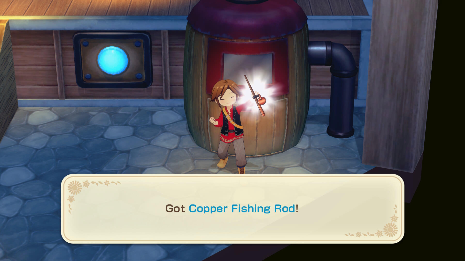 Story Of Seasons: Grand Bazaar (Ps5) Review Story Of Seasons: Grand Bazaar (Ps5) Review