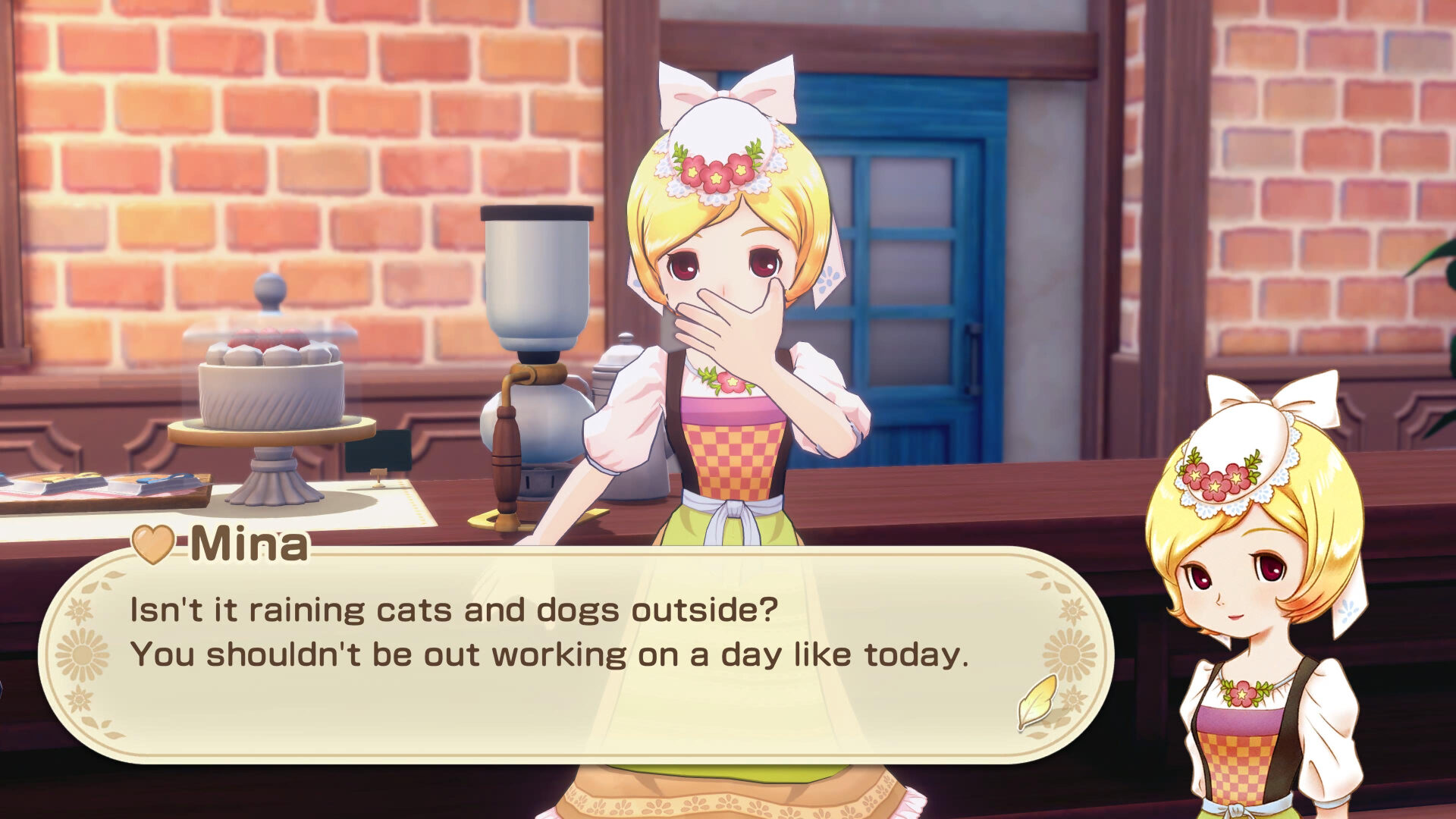 Story Of Seasons: Grand Bazaar (Ps5) Review Story Of Seasons: Grand Bazaar (Ps5) Review