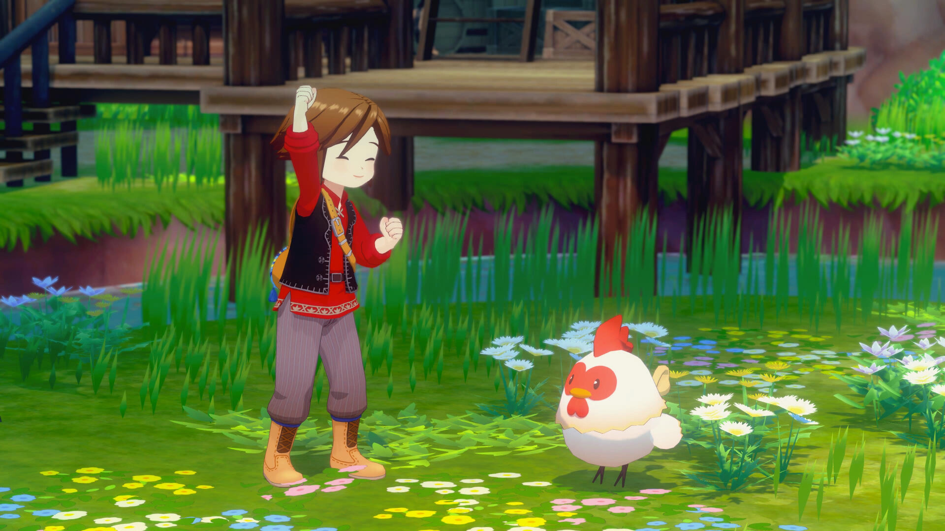 Story of Seasons: Grand Bazaar (PS5) Review
