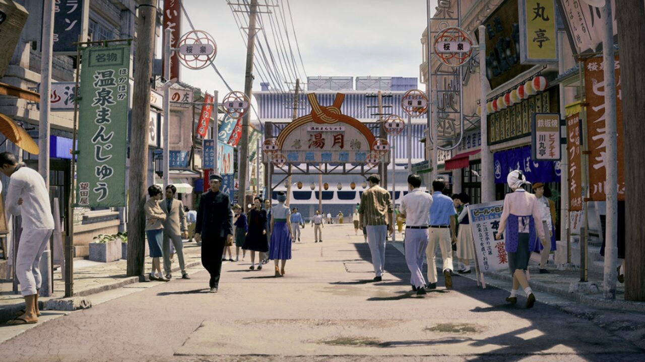 Stranger Than Heaven Xbox Presents Confirms It'S A Yakuza Prequel, Reveals Star-Studded Cast, Release Window, And More
