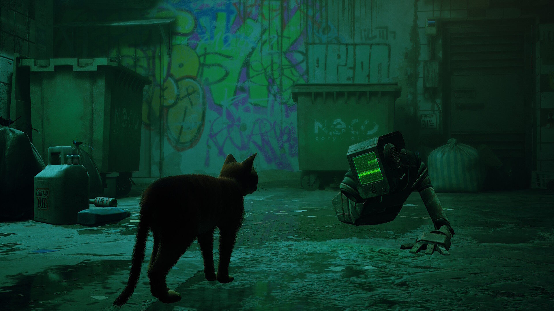 Stray (Nintendo Switch 2) Review Stray (Nintendo Switch 2) Review