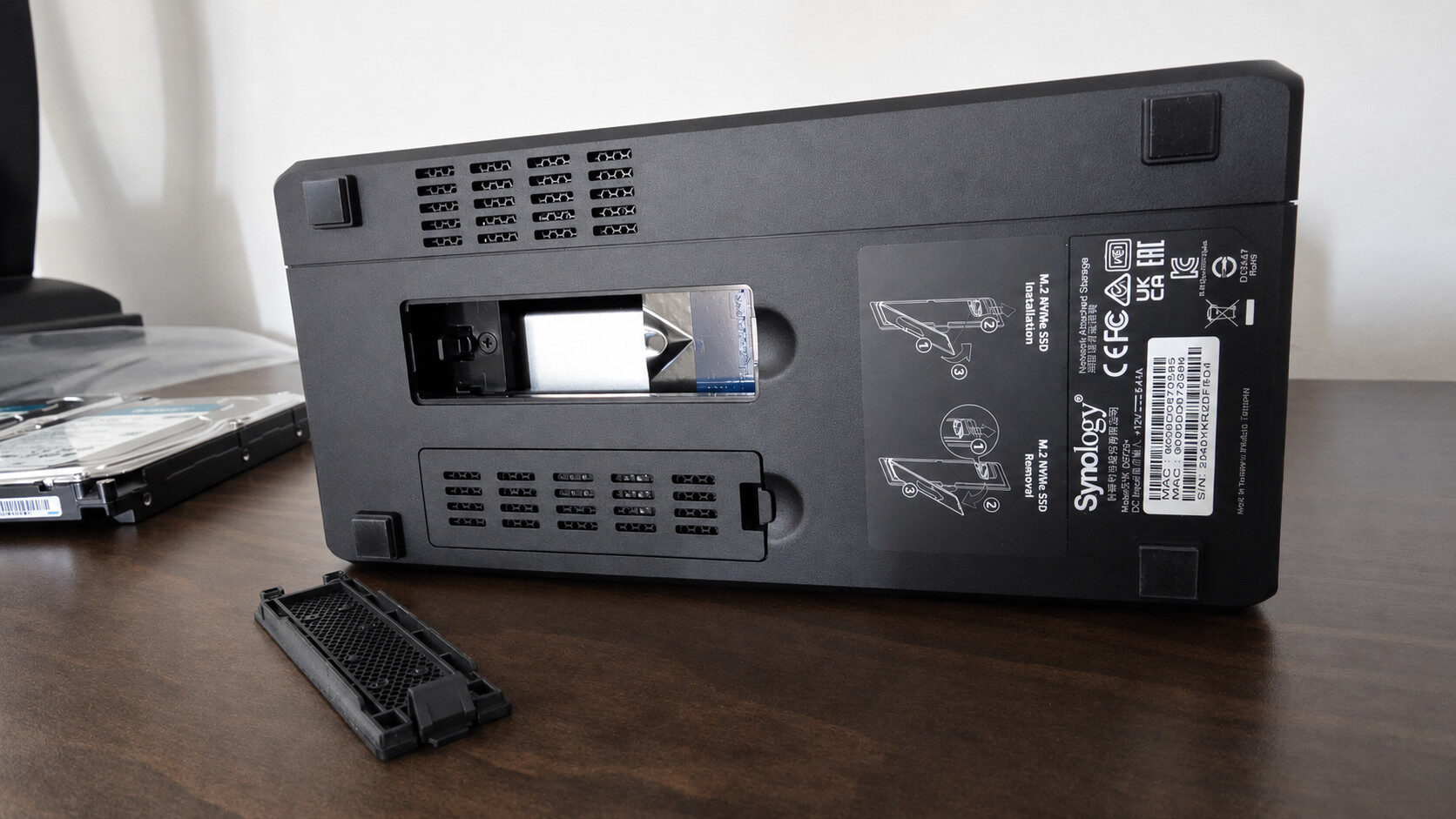 Synology Ds725+ Nas Review
