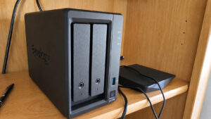 Synology DS725+ NAS Review