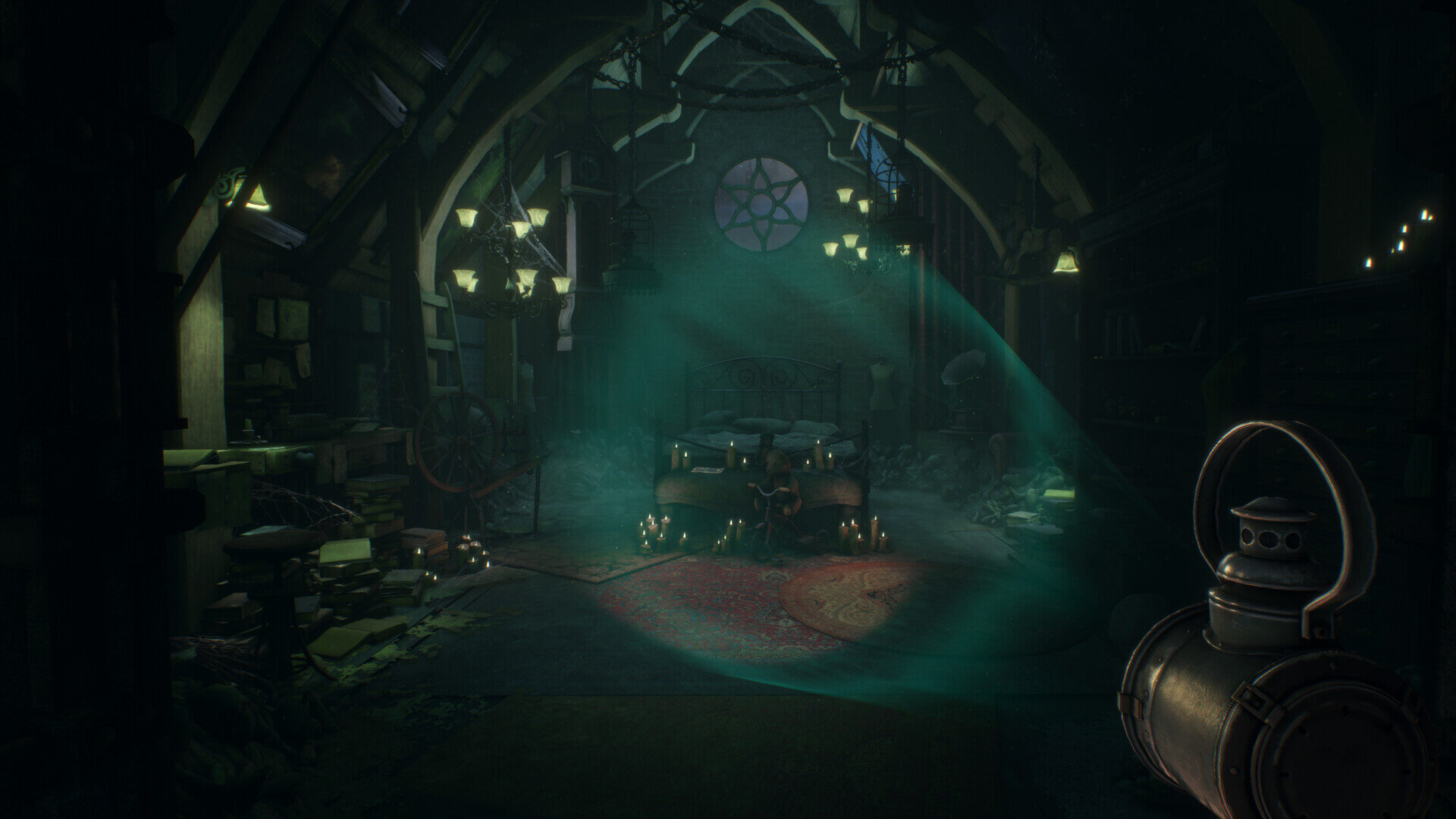 The 7Th Guest Returns: Vertigo Games Reimagines A ’90S Classic For 2026