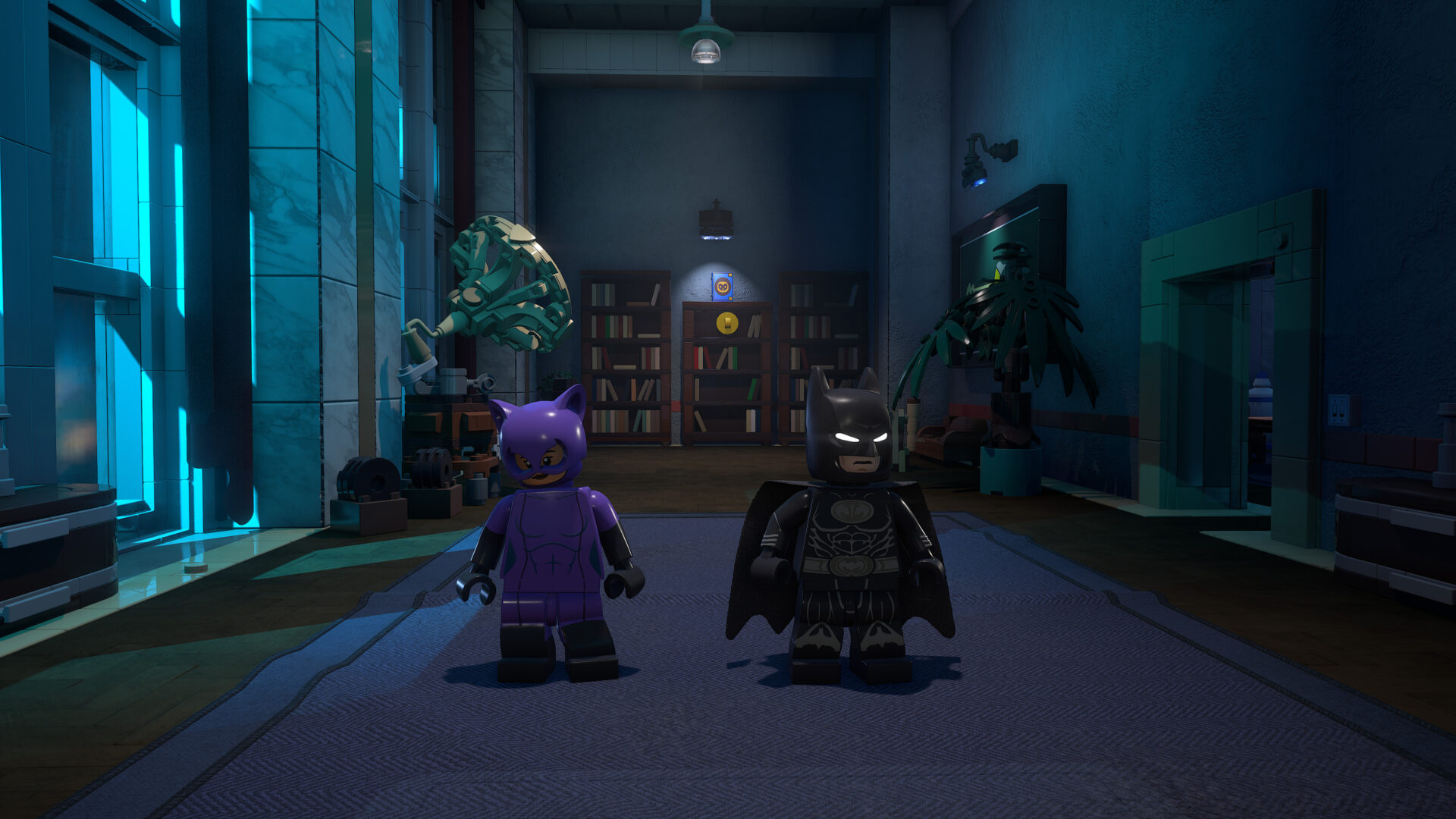 The Art Of Creative License In Lego Batman: Legacy Of The Dark Knight