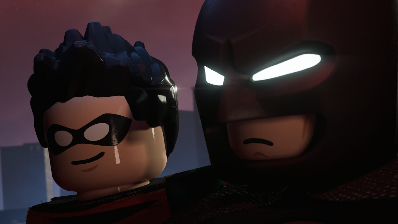 The Art Of Creative License In Lego Batman: Legacy Of The Dark Knight