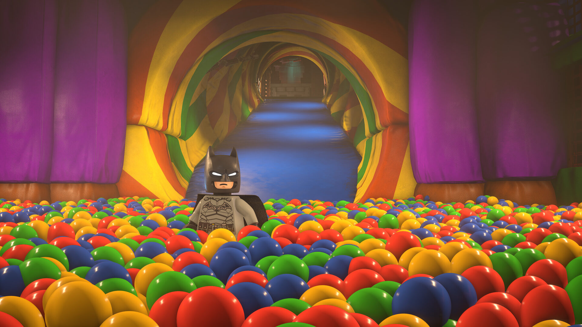The Art Of Creative License In Lego Batman: Legacy Of The Dark Knight