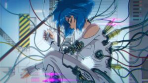 THE GHOST IN THE SHELL Anime Sets July 7 Premiere In New Trailer