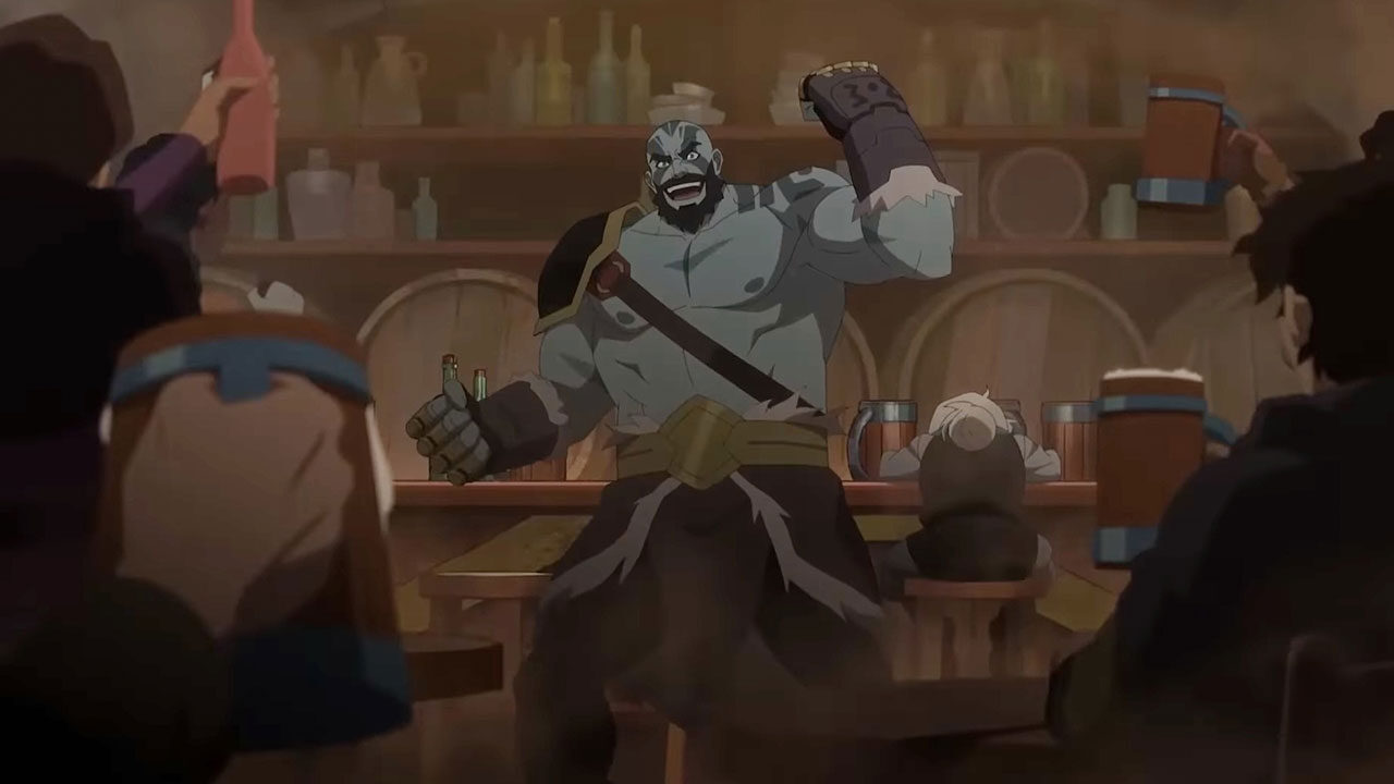 The Legend Of Vox Machina Season 4 Review The Legend Of Vox Machina The Legend Of Vox Machina Season 4 Review