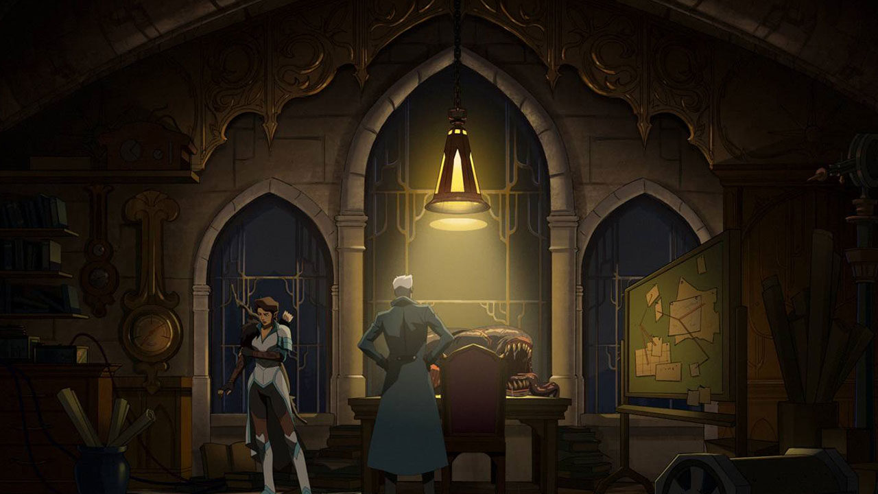 The Legend Of Vox Machina Season 4 Review The Legend Of Vox Machina The Legend Of Vox Machina Season 4 Review