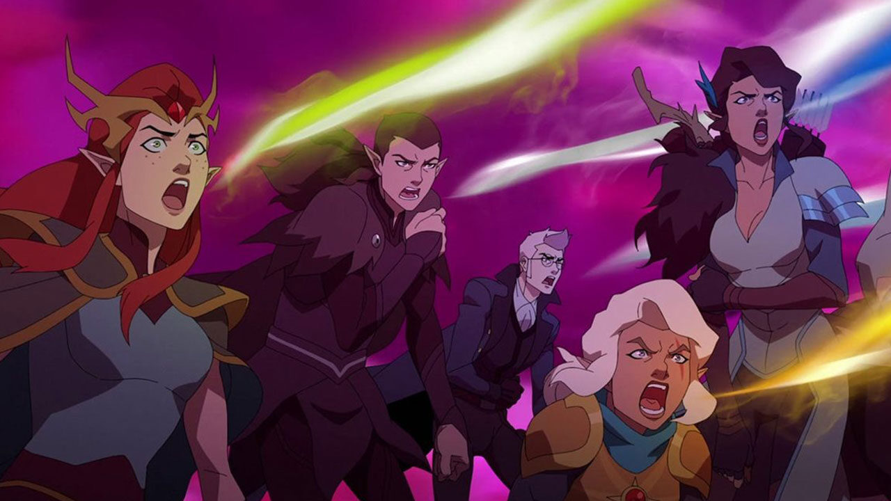 The Legend Of Vox Machina Season 4 Review The Legend Of Vox Machina The Legend Of Vox Machina Season 4 Review