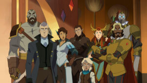 The Legend of Vox Machina The Legend of Vox Machina Season 4 Review
