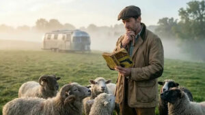 The Sheep Detectives Review