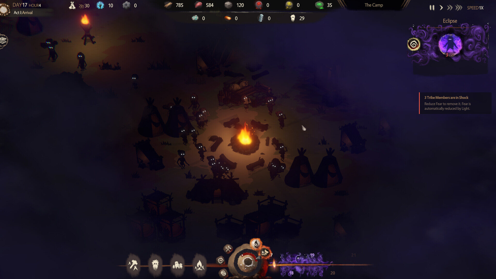 The Tribe Must Survive (≪Mark Class='Ep-Highlight'≫Pc≪/Mark≫) Review The Tribe Must Survive (Pc) Review