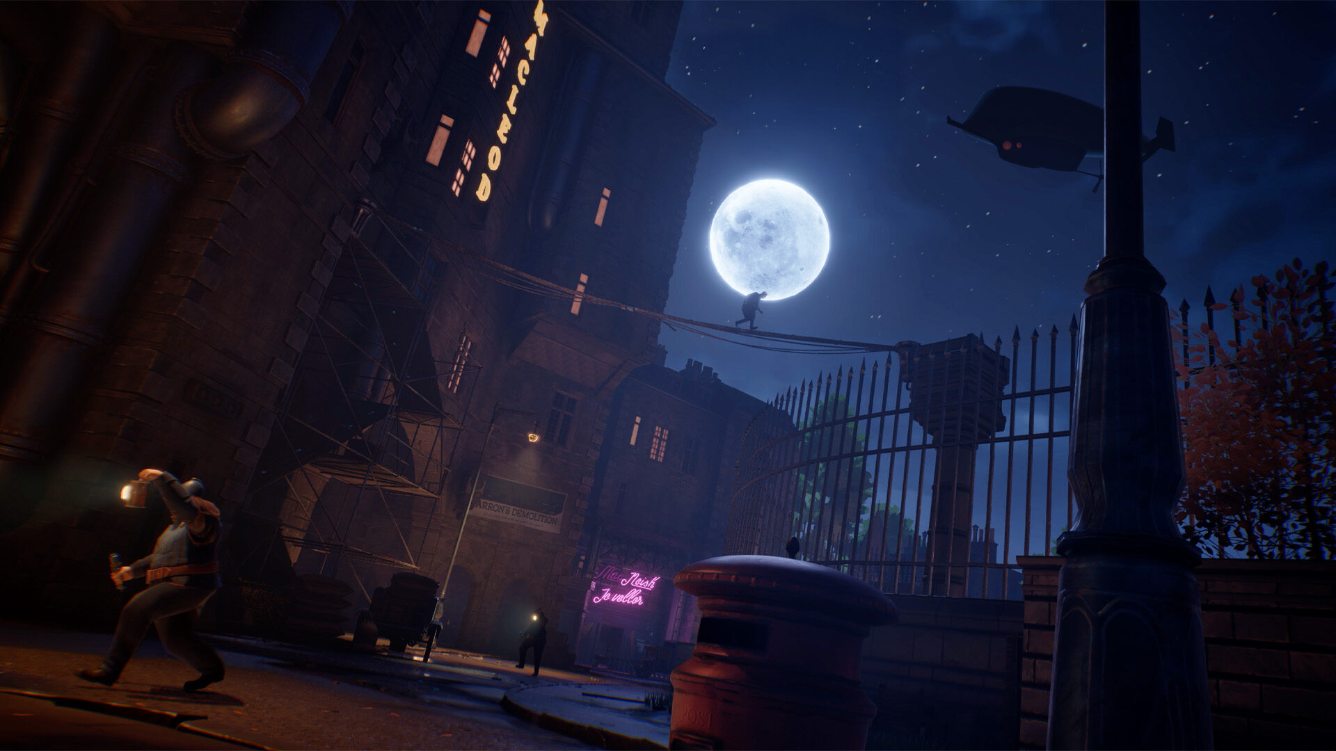 Thick as Thieves (PC) Review