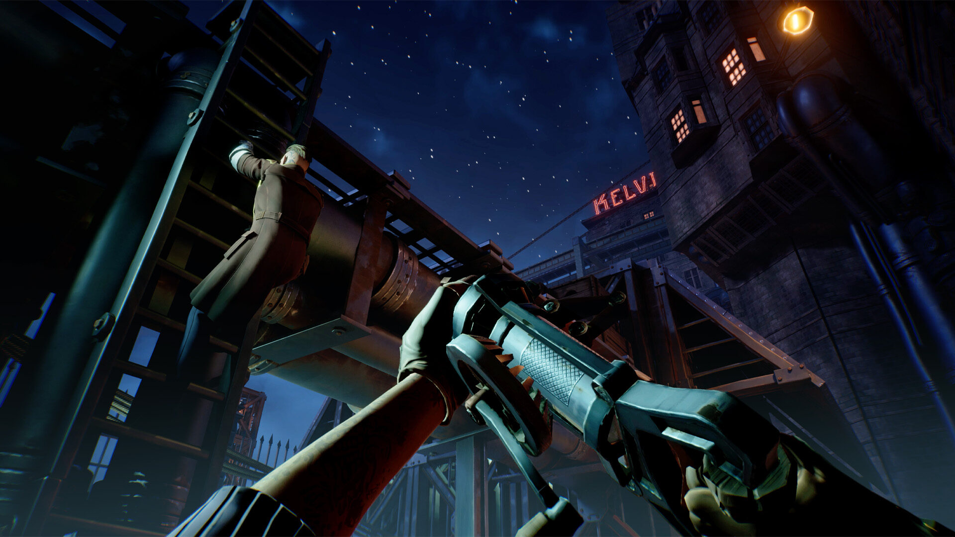 Thick As Thieves (Pc) Review Thick As Thieves (Pc) Review