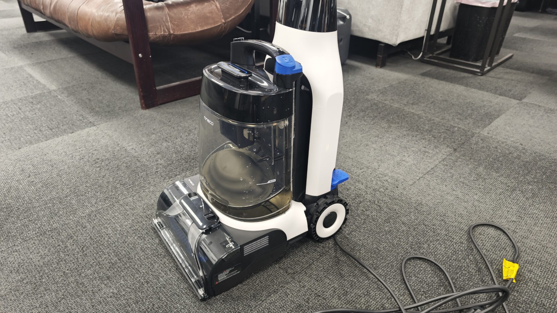 Tineco Carpet One Cruiser Carpet Cleaner Review Carpet One Tineco Carpet One Cruiser Carpet Cleaner Review