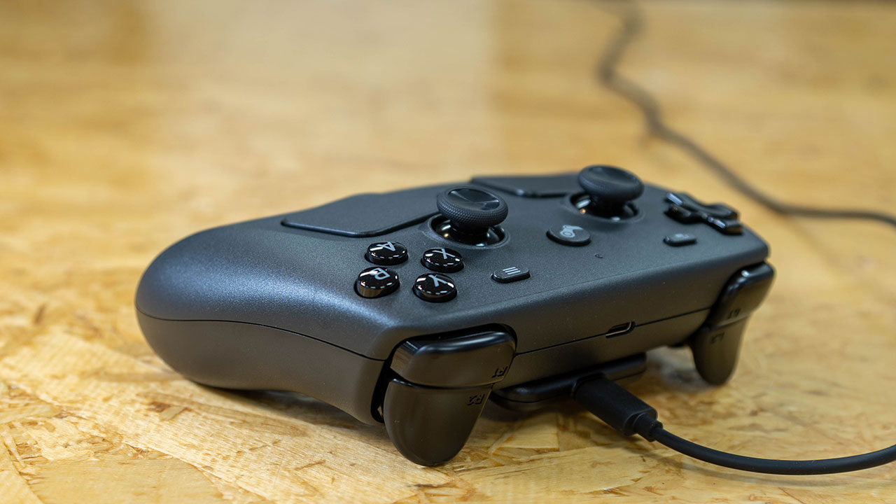 Valve Steam Controller Review