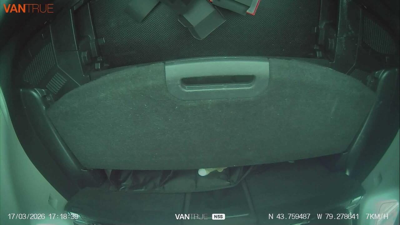 Vantrue Nexus 5S Dashcam Review