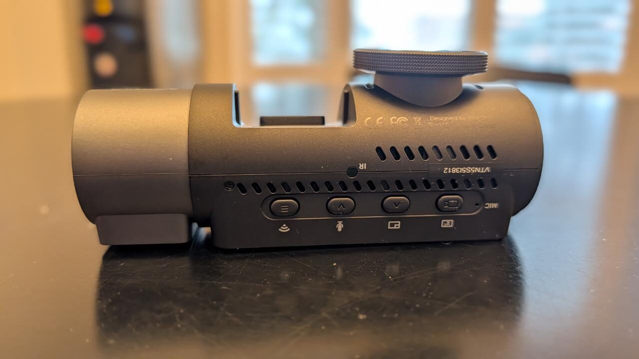 Vantrue Nexus 5S Dashcam Review