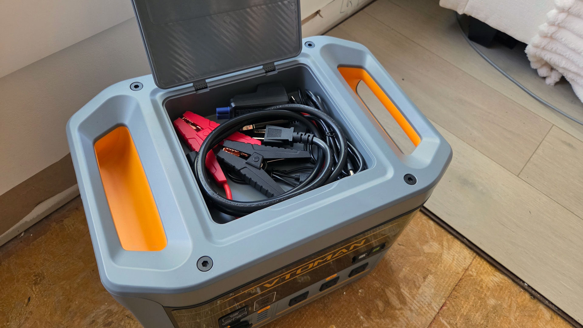 VTOMAN FlashSpeed 2400 Review VTOMAN FlashSpeed 2400 Review
