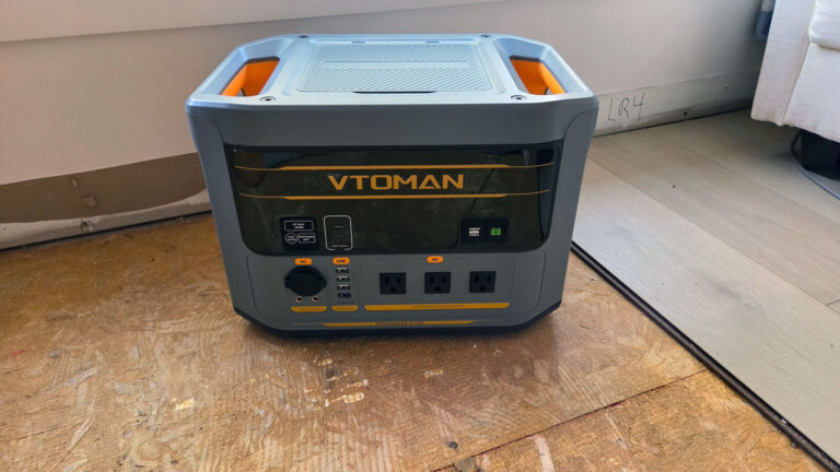 VTOMAN FlashSpeed 2400 Review