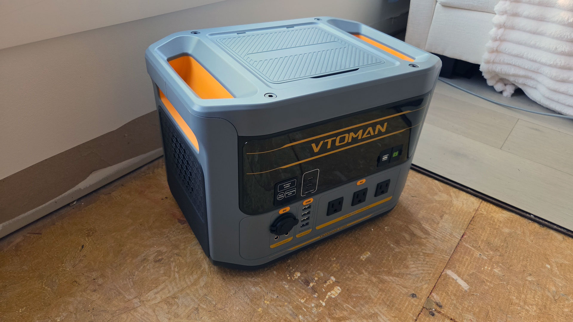 VTOMAN FlashSpeed 2400 Review VTOMAN FlashSpeed 2400 Review